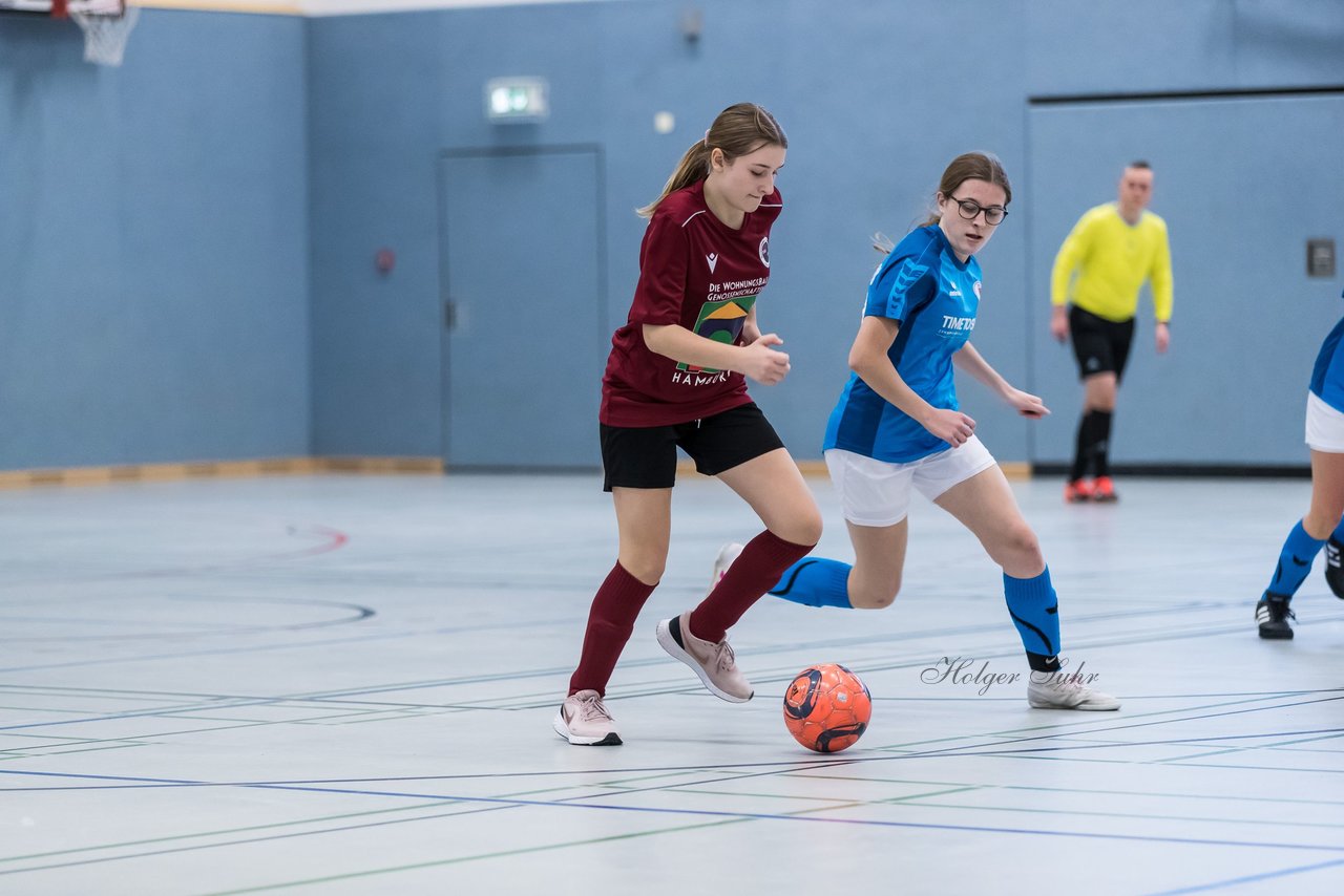 Bild 368 - wCJ Futsalmeisterschaft Runde 1